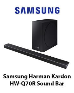 Samsung Q70R Sound Bar