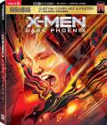 X-Men: Dark Phoenix - 4K Ultra HD Blu-ray (Target Exclusive Edition) front cover