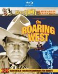 The Roaring West front cover