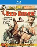 The Red Rider front cover