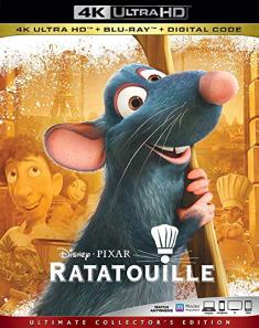 Ratatouille 4K