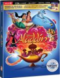 Aladdin 1992 4K Target Digibook front cover