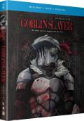 Goblin Slayer: Season 1 front cover