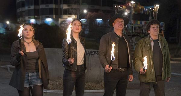 ZOMBIELAND: DOUBLE TAP