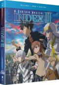 A Certain Magical Index: Season 3 Part 1 front cover