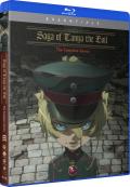 Saga of Tanya the Evil: The Complete Series (Essentials) front cover