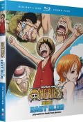One Piece: Episode of East Blue - Luffy and His Friends' Great Adventure front cover