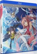 Aokana Four Rhythm Across the Blue: The Complete Series (Essentials) front cover