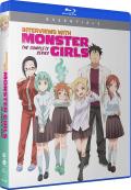 Interviews with Monster Girls: The Complete Series (Essentials) front cover