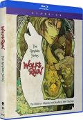 Wolf's Rain: The Complete Series (Classics) front cover