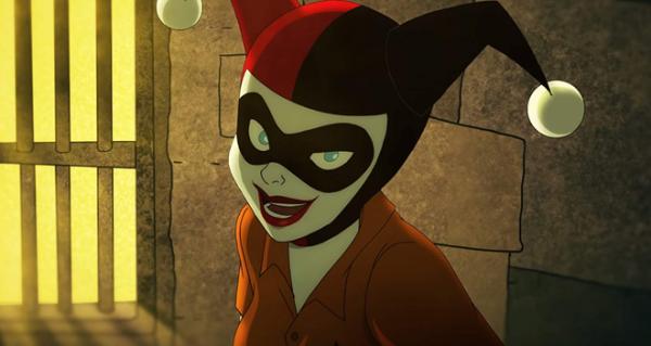 Harley Quinn DC Universe