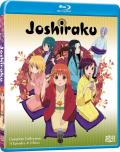 Joshiraku: Complete Collection front cover