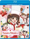 Yumeiro Pâtissière: Complete Collection (SDBD) front cover
