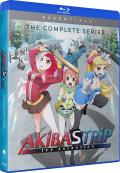 Akiba's Trip - The Animation: Complete Series (Essentials) front cover