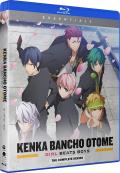 Kenka Bancho Otome: Girl Beats Boys - The Complete Series (Essentials) front cover