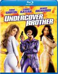 Undercover Brother front cover
