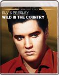 Wild in the Country front cover
