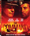 The Command front cover