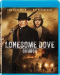 Lonesome Dove Church front cover