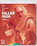 Killer Nun front cover