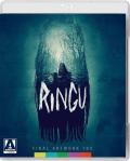 Ringu (probably final even though it says tbc) front cover