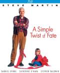 A Simple Twist of Fate front cover