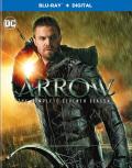 Arrow: The Complete Seventh Season front cover