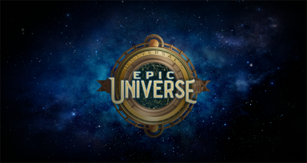 Universal Epic Universe logo