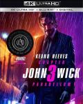 John Wick Chapter 3 UHD (Walmart Exclusive)