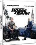 Fast & Furious Presents: Hobbs & Shaw UHD SteelBook