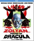 Zoltan: Hound of Dracula front cover