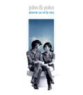 John & Yoko: Above Us Only Sky front cover