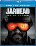 Jarhead 4: Law of Return front cover