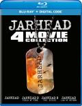 Jarhead: 4 Movie Collection front cover