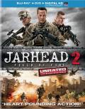 Jarhead 2 front cover