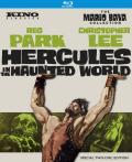 Hercules in the Haunted World front cover