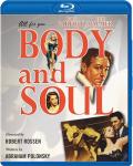 Body and Soul front cover