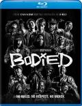 Bodied front cover