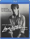Love Letters front cover