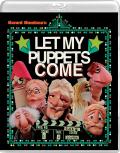 Let My Puppets Come front cover