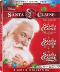 The Santa Clause: 3-Movie Collection (Reissue) front cover