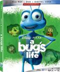 A Bug's Life (Reissue) front cover
