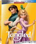 Tangled (Multi-Screen Edition) 2019 reissue front cover