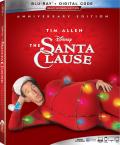 The Santa Clause (Multi-Screen Edition) 2019 reissue front cover