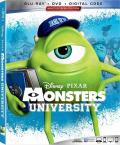 Monsters University (Multi-Screen Edition) 2019 reissue front cover