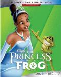 The Princess and the Frog (Multi-Screen Edition) 2019 reissue front cover