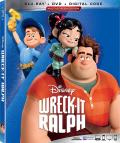 Wreck-It Ralph (Multi-Screen Edition) 2019 reissue front cover