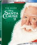 The Santa Clause 2 (Multi-Screen Edition) 2019 reissue front cover