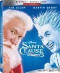 The Santa Clause 3: The Escape Clause (Multi-Screen Edition) 2019 reissue front cover