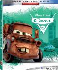 Cars 2 (Multi-Screen Edition) 2019 reissue front cover